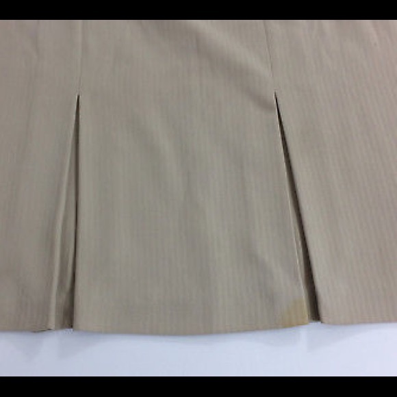 Power Suit Jacket & Skirt SZ 18 Pleated skirt - Picture 7 of 7